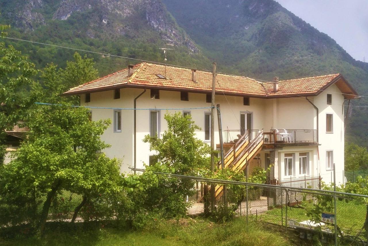 Casa Degara Leilighet Molina di Ledro Eksteriør bilde
