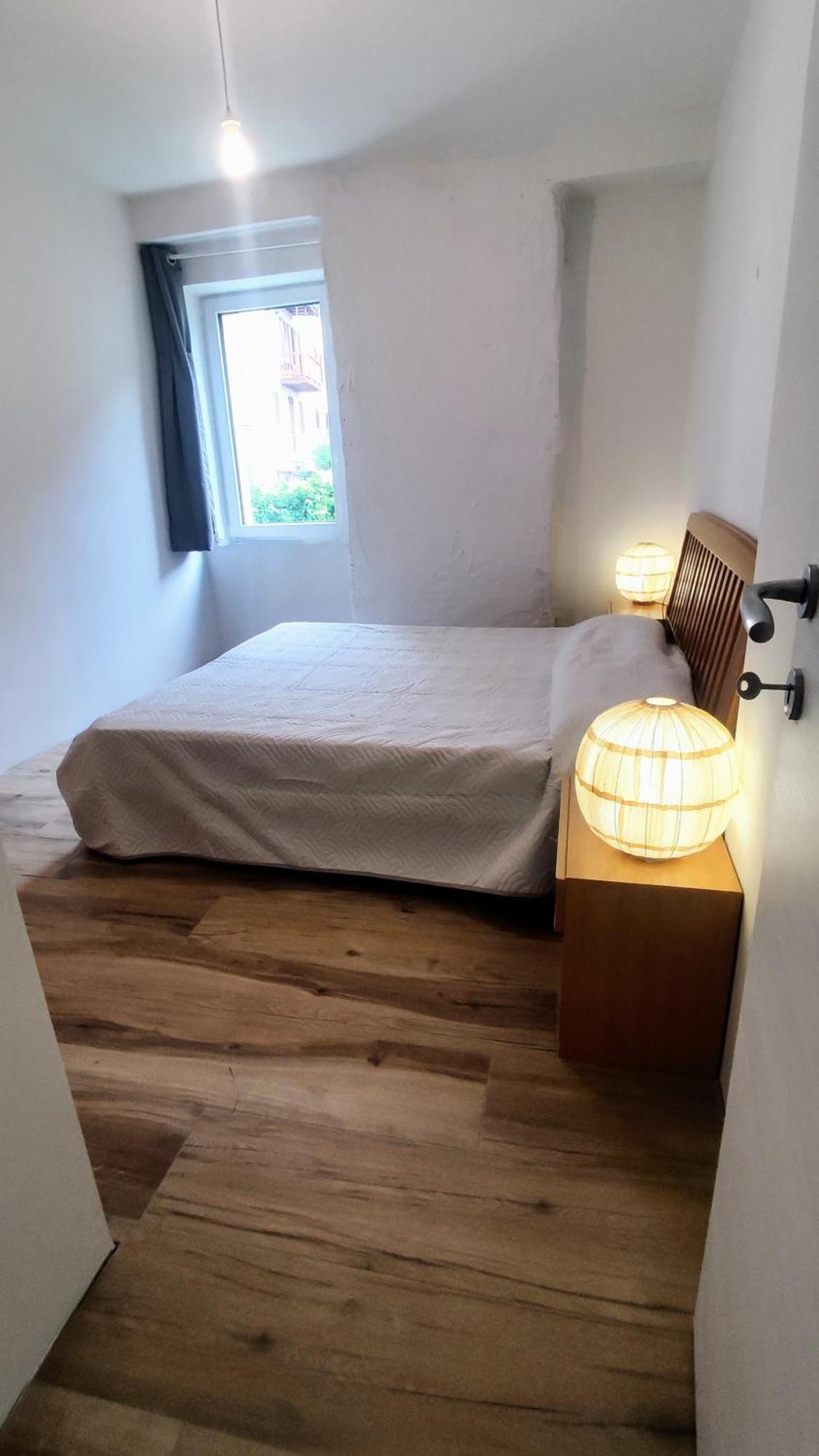 Casa Degara Leilighet Molina di Ledro Eksteriør bilde