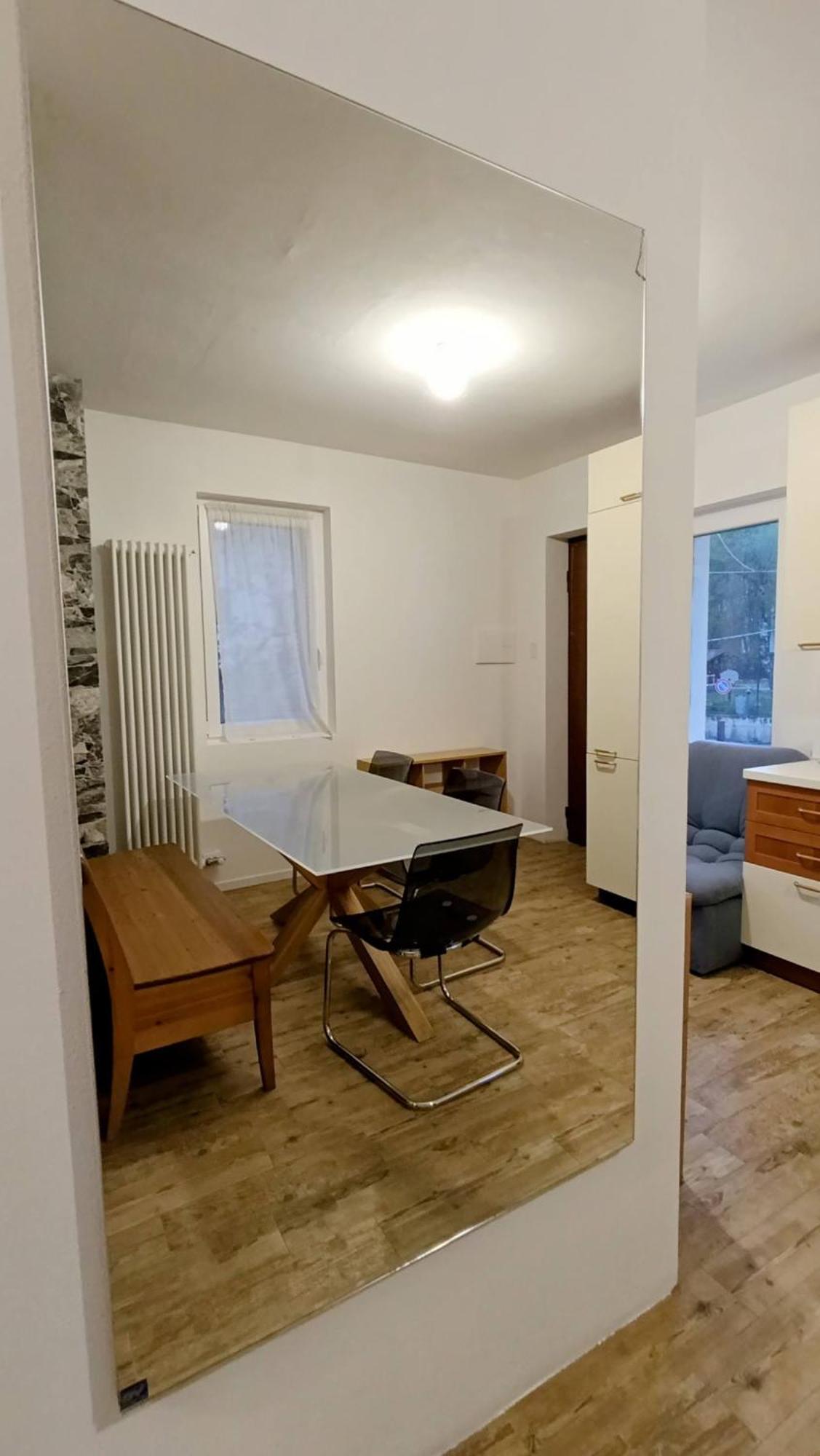 Casa Degara Leilighet Molina di Ledro Eksteriør bilde