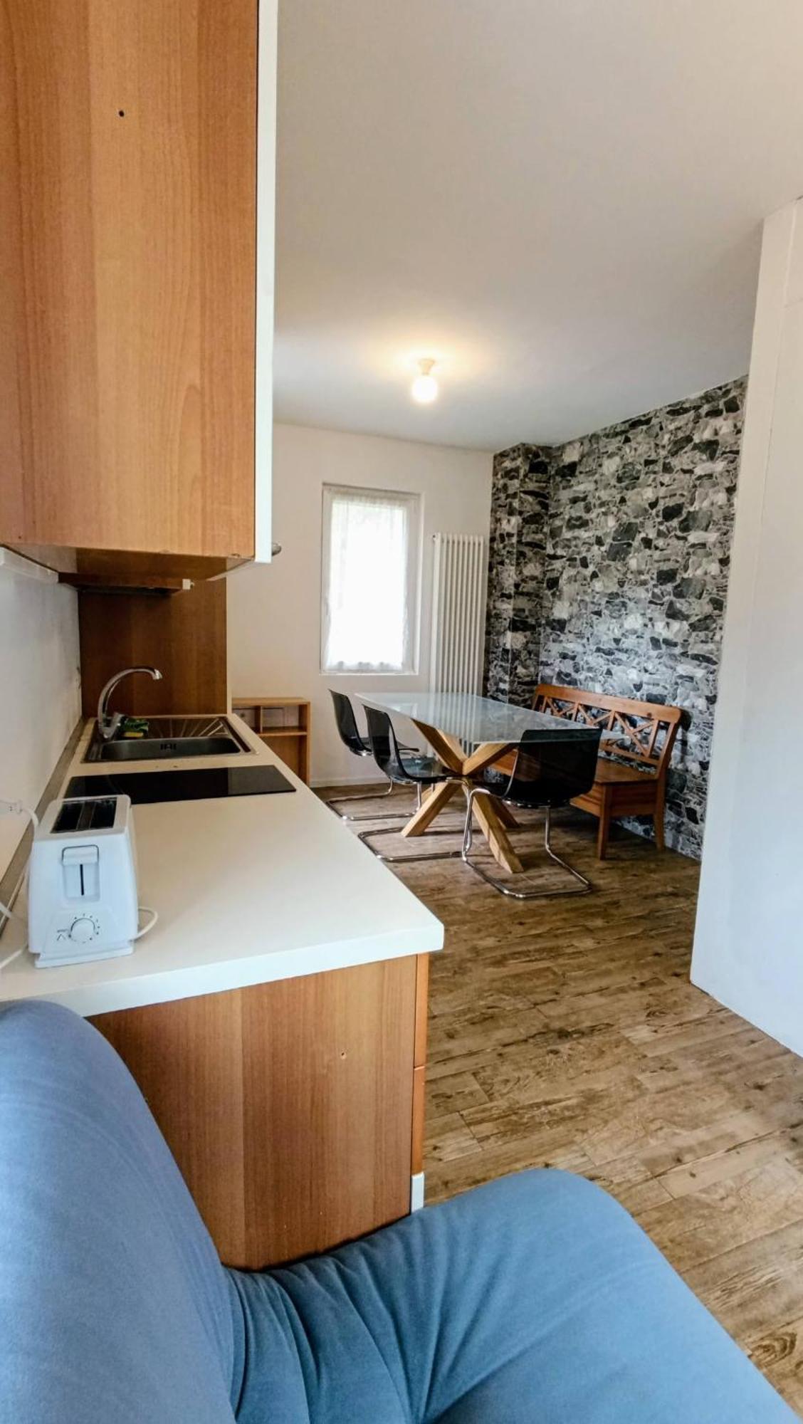 Casa Degara Leilighet Molina di Ledro Eksteriør bilde