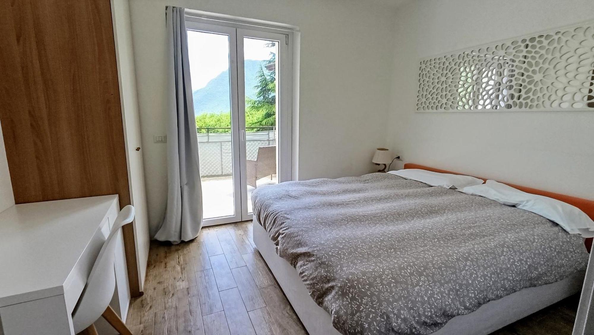 Casa Degara Leilighet Molina di Ledro Eksteriør bilde
