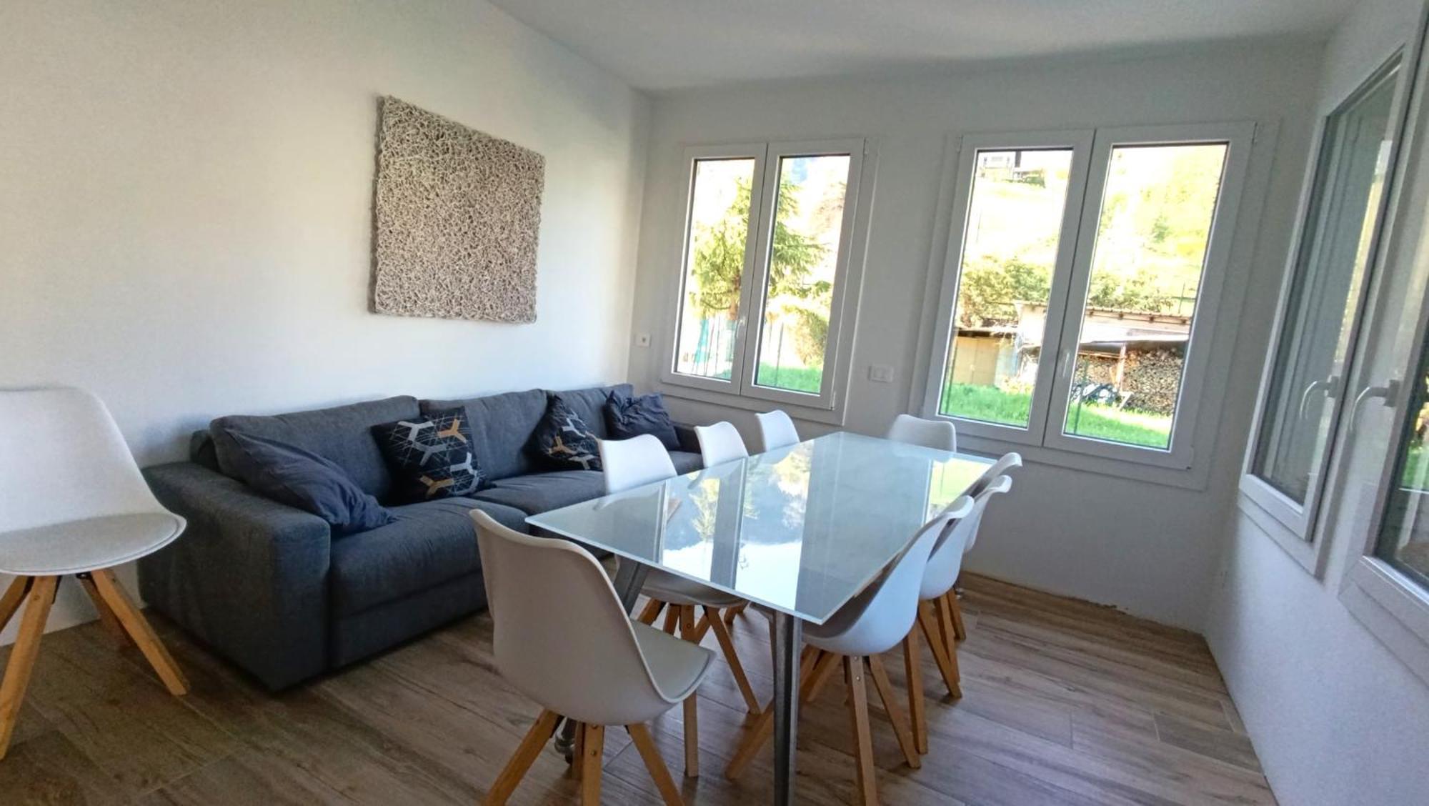 Casa Degara Leilighet Molina di Ledro Eksteriør bilde