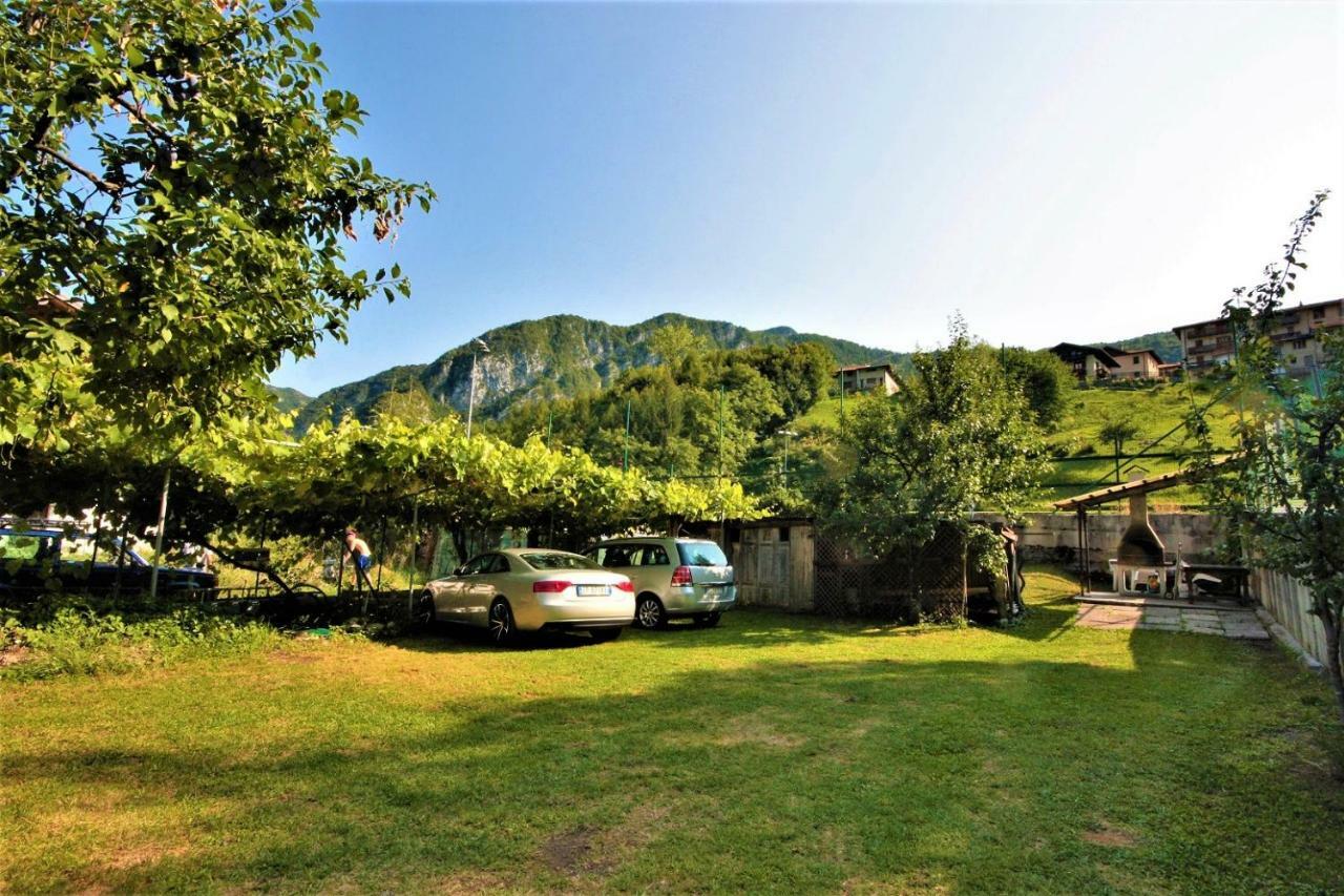 Casa Degara Leilighet Molina di Ledro Eksteriør bilde